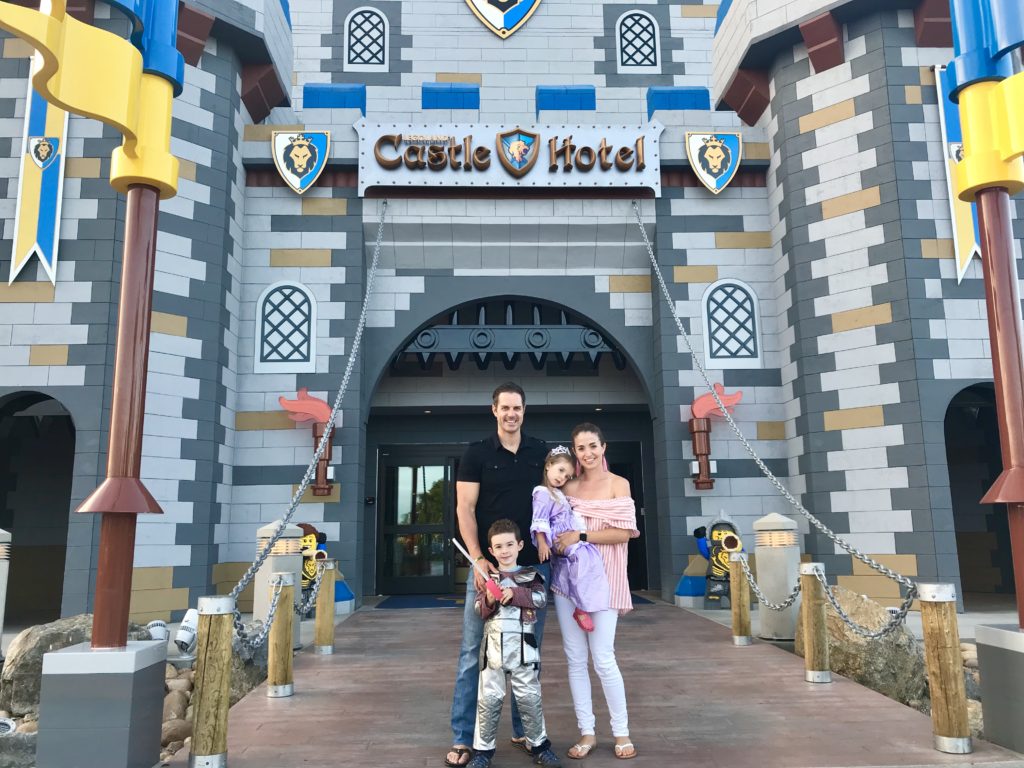 The Legoland Castle Hotel Review - Princess Turned Mom