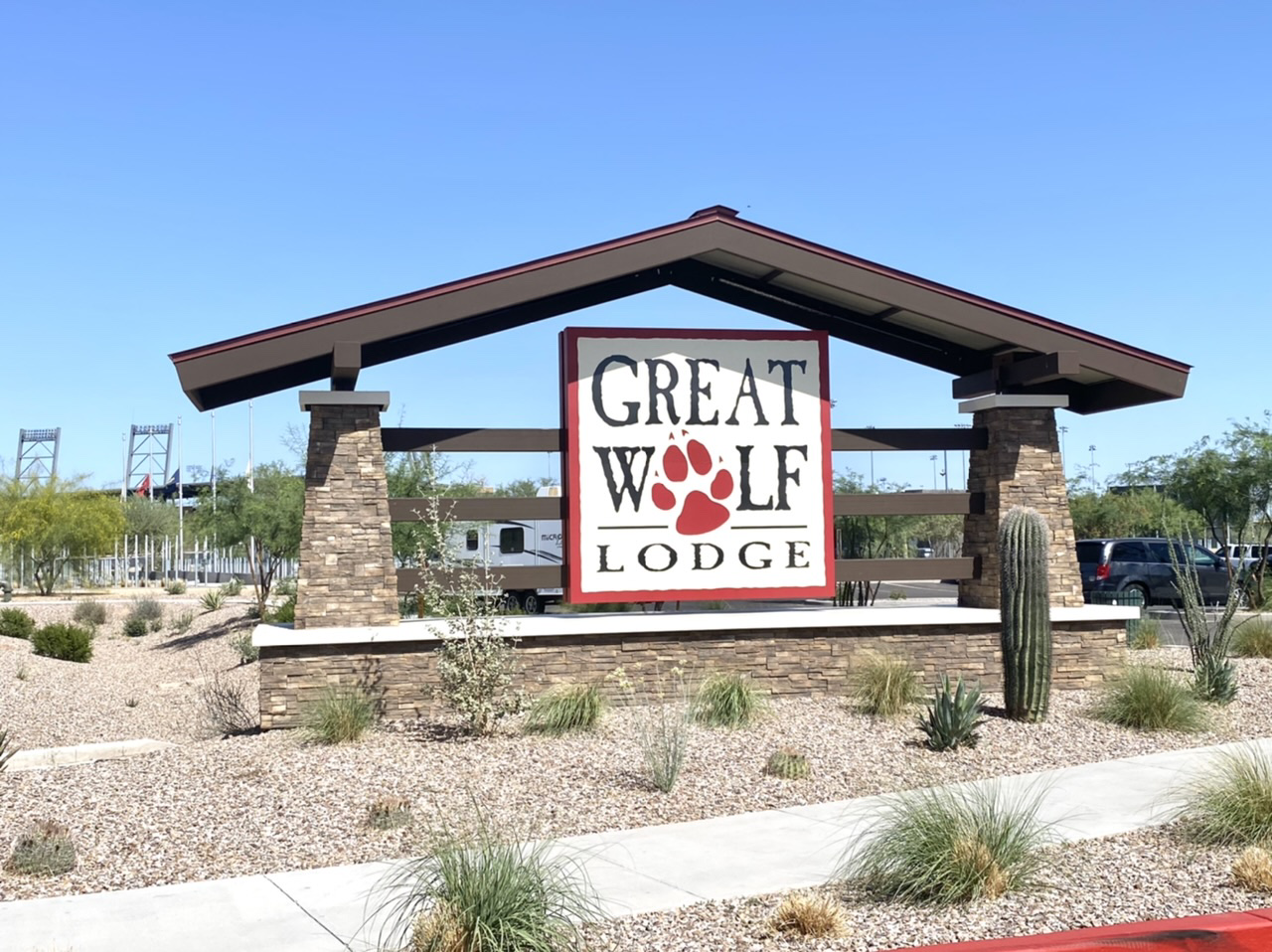 Great Wolf Lodge: Scottsdale, Arizona - Princess Turned Mom