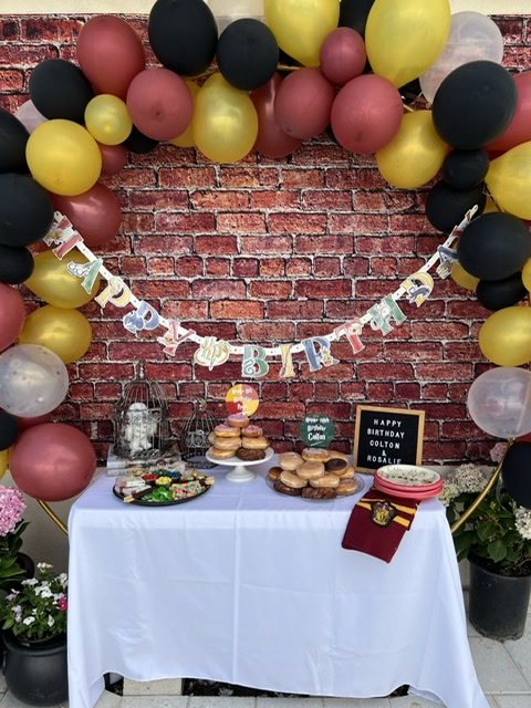 15 Best Harry Potter Birthday Party Ideas - Harry Potter Themed ...