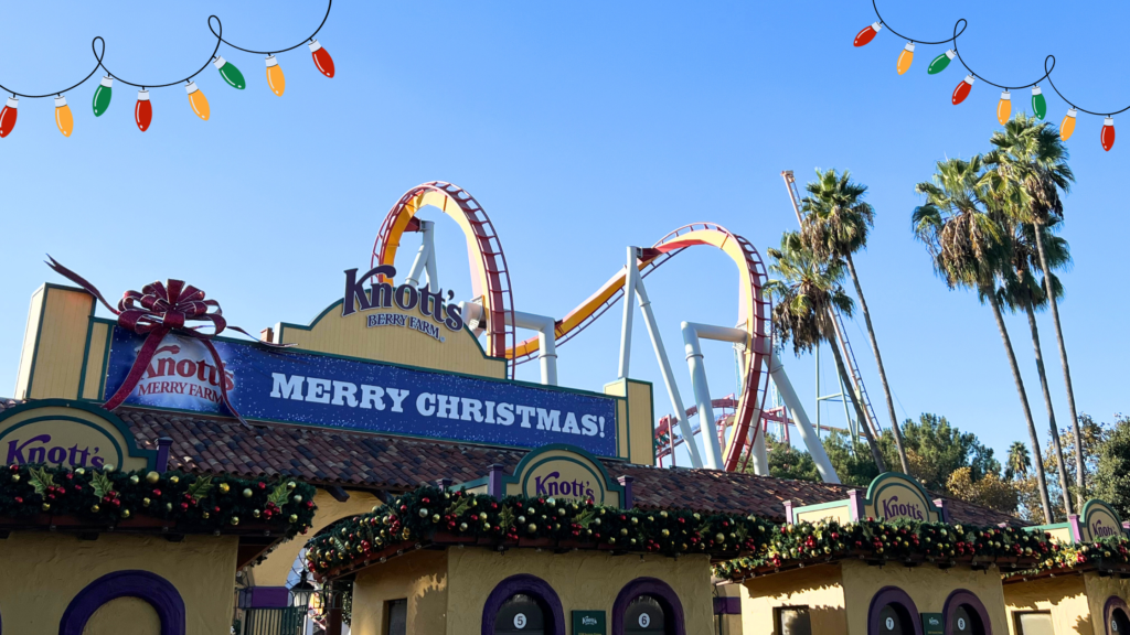 Top 5 Things to do at Knott's Merry Farm - Princess Turned Mom